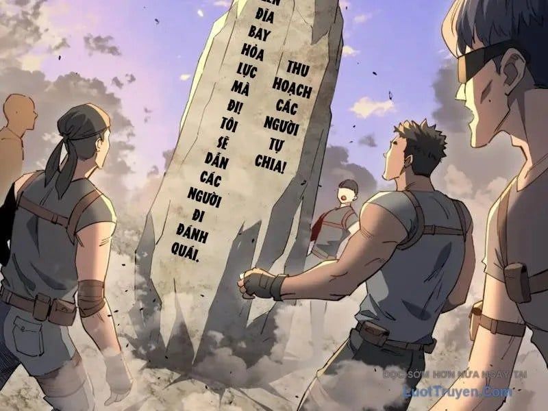 Toàn Dân Chạy Trốn, Vật Phẩm Của Ta Có Thể Thăng Cấp Chap 30 - Next Chap 31