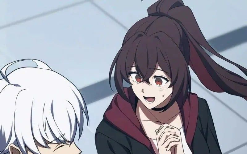Hắc Ma Pháp Sư Kẻ Duy Nhất Trở Lại Quá Khứ Với Kỹ Năng Gian Lận Siêu Việt Chap 17 - Next Chap 18