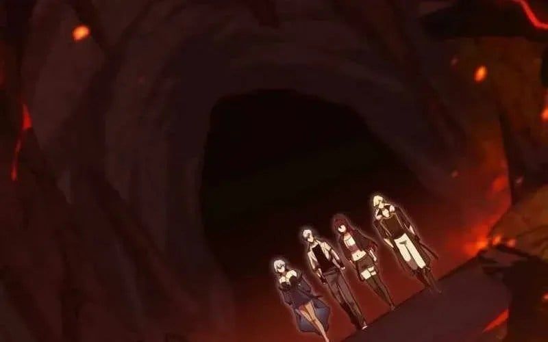 Hắc Ma Pháp Sư Kẻ Duy Nhất Trở Lại Quá Khứ Với Kỹ Năng Gian Lận Siêu Việt Chap 19 - Next Chap 20