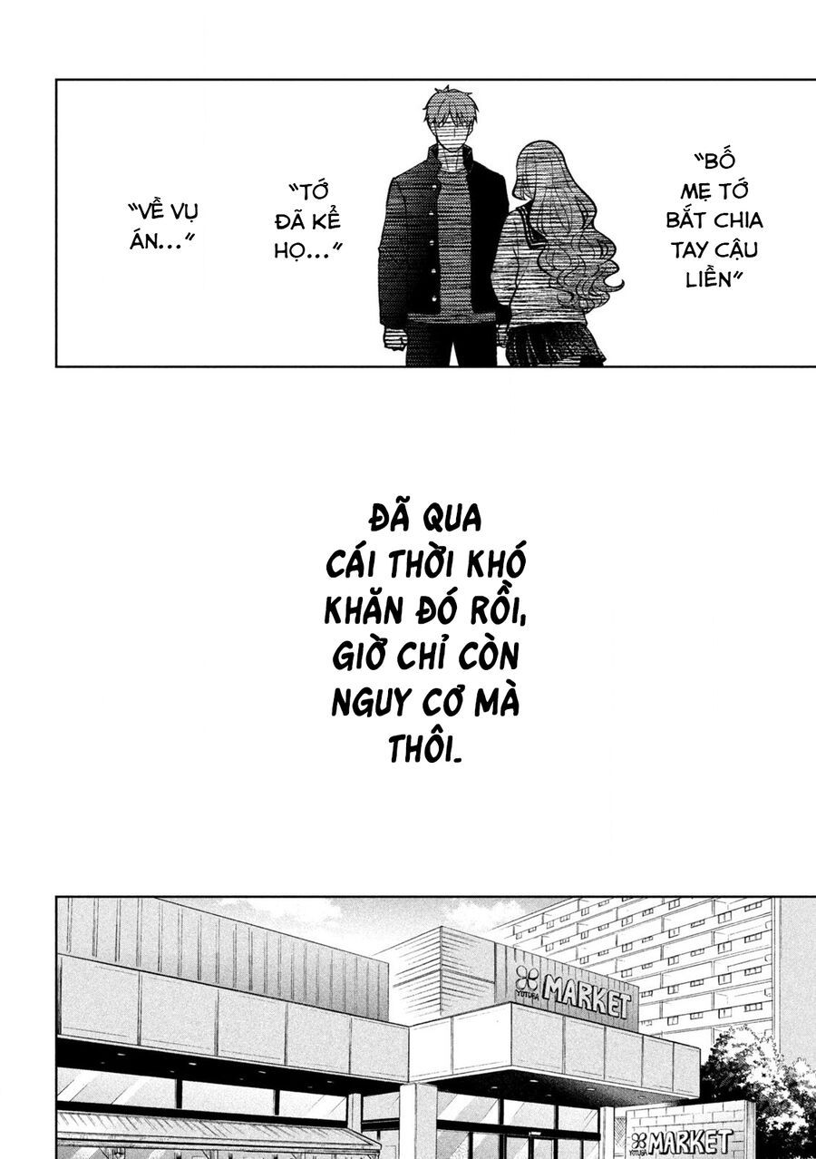 Nàng Thiên Sứ Và Kẻ Lạc Loài Chap 3 - Next Chap 4