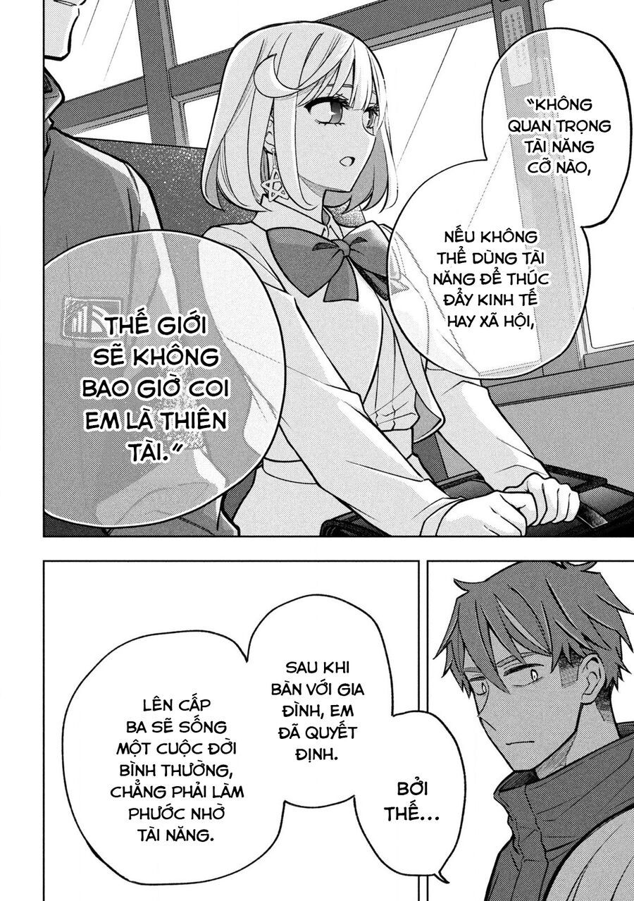 Nàng Thiên Sứ Và Kẻ Lạc Loài Chap 3 - Next Chap 4