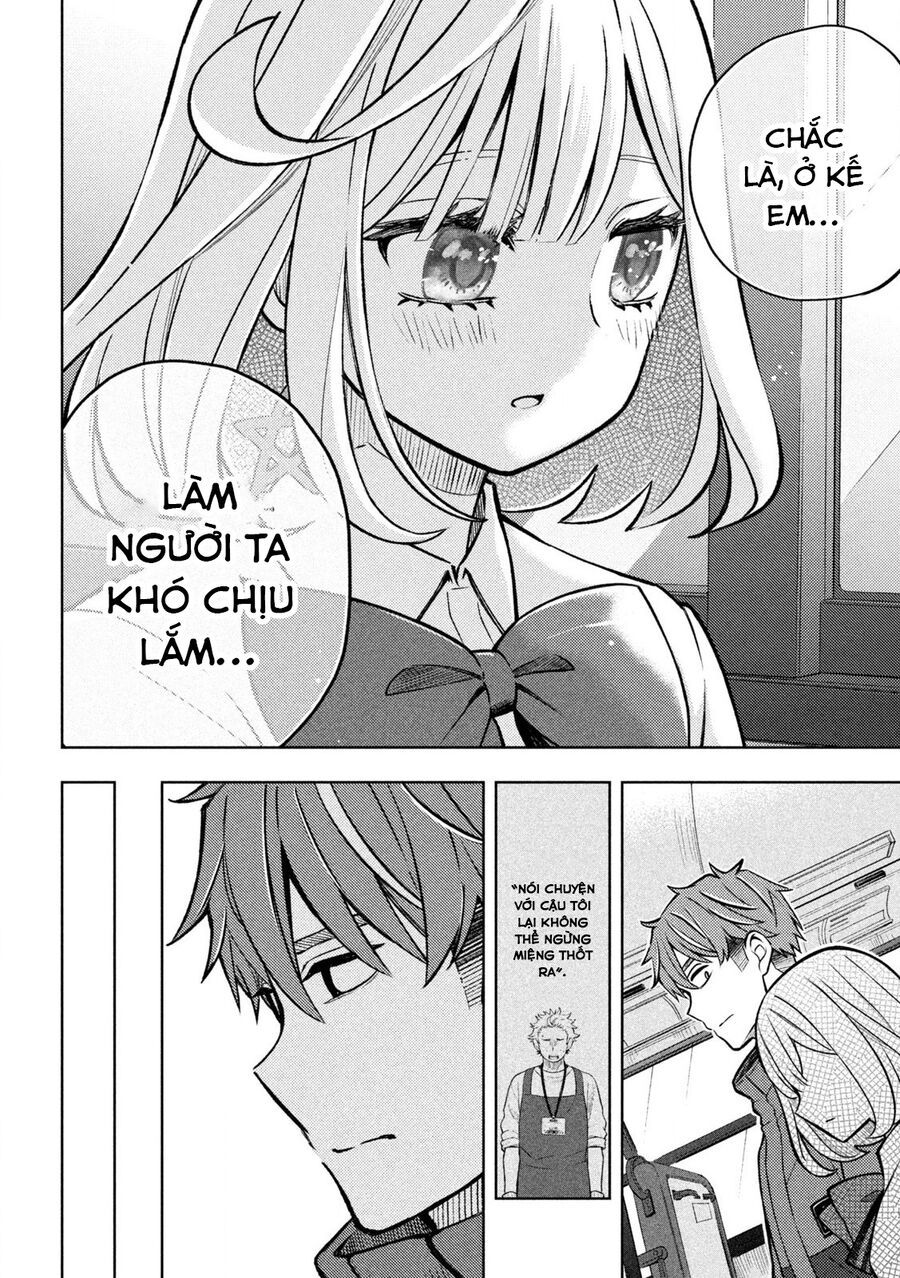 Nàng Thiên Sứ Và Kẻ Lạc Loài Chap 3 - Next Chap 4