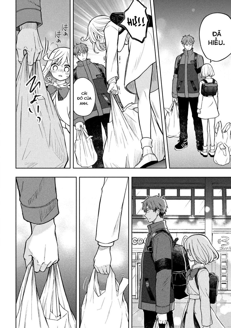 Nàng Thiên Sứ Và Kẻ Lạc Loài Chap 3 - Next Chap 4