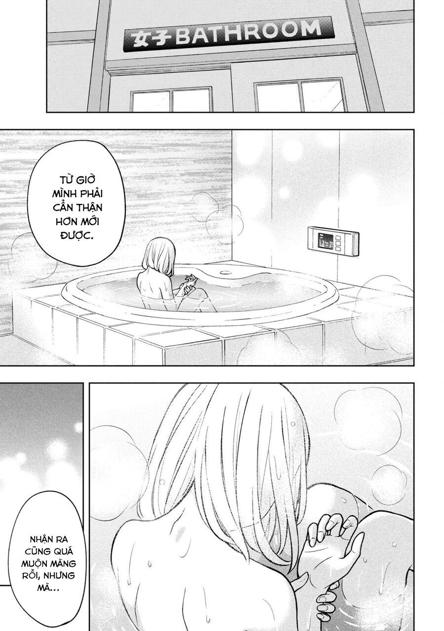 Nàng Thiên Sứ Và Kẻ Lạc Loài Chap 3 - Next Chap 4
