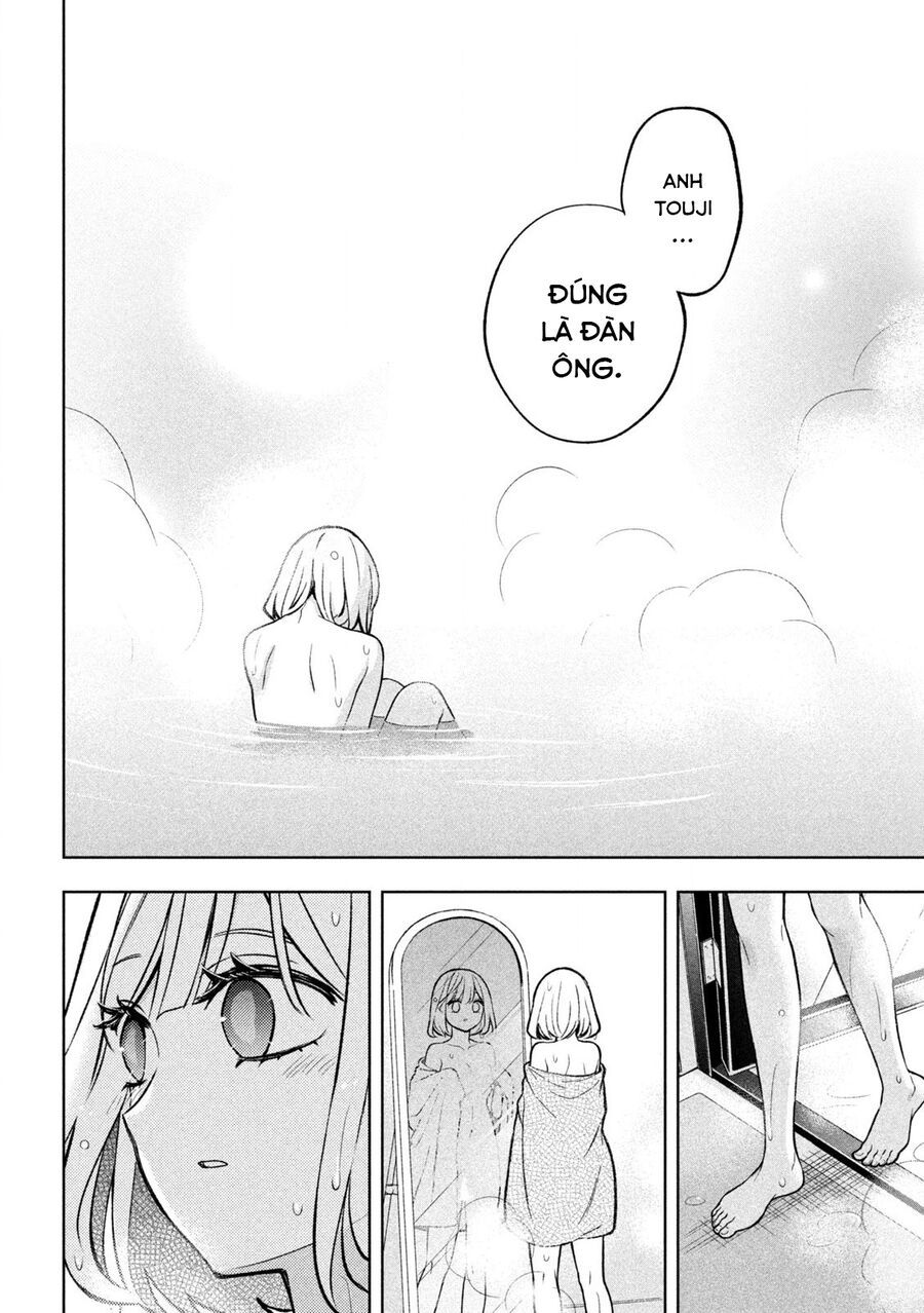Nàng Thiên Sứ Và Kẻ Lạc Loài Chap 3 - Next Chap 4