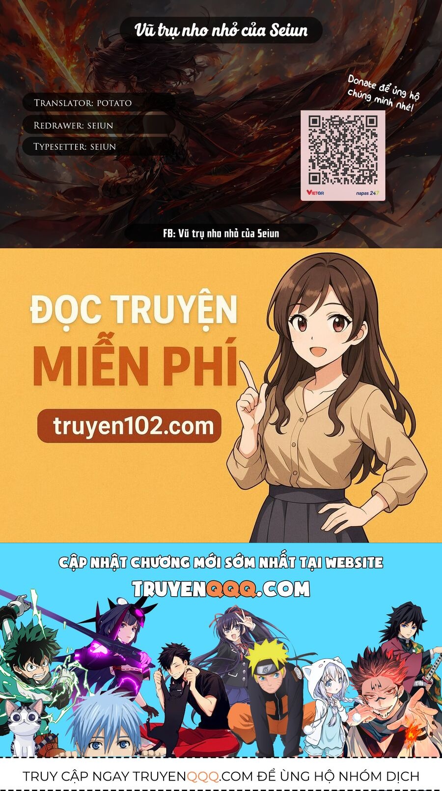 Nàng Thiên Sứ Và Kẻ Lạc Loài Chap 3 - Next Chap 4