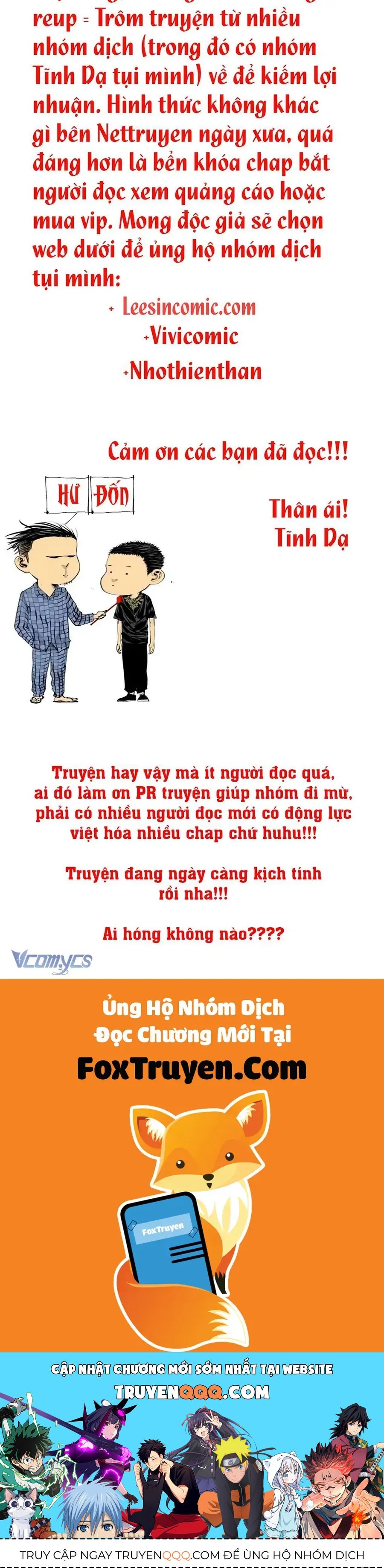 Lung Trung Hý - Drama Trong Lồng Chap 9 - Next Chap 10