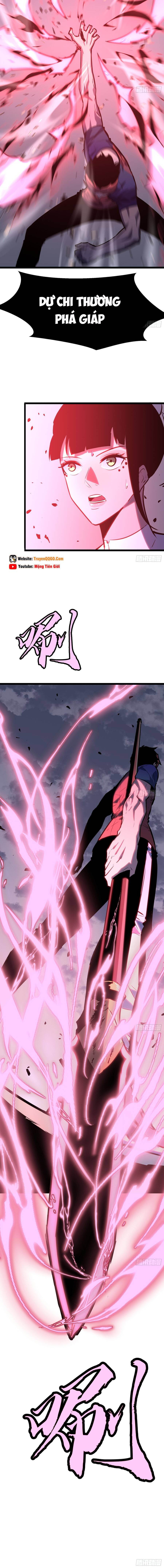 Dự Chi Long Vương Gánh Tất Cả Chap 28 - Next Chap 29