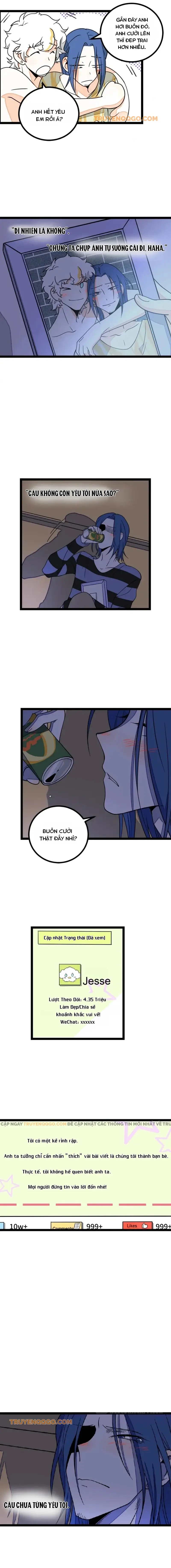 Thứ Hai Đến Cuối Tuần Chap 49 - Next Chap 50