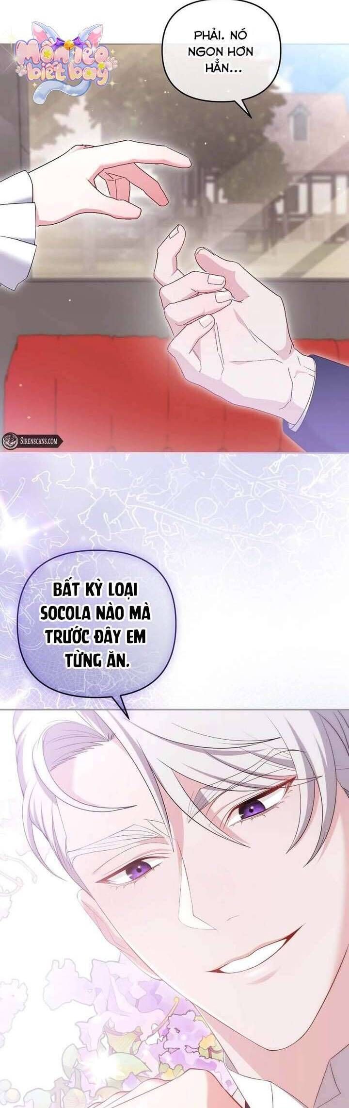 Sát Nhân Nhắm Tới Tiểu Thư Tóc Nâu Chap 15 - Next Chap 16