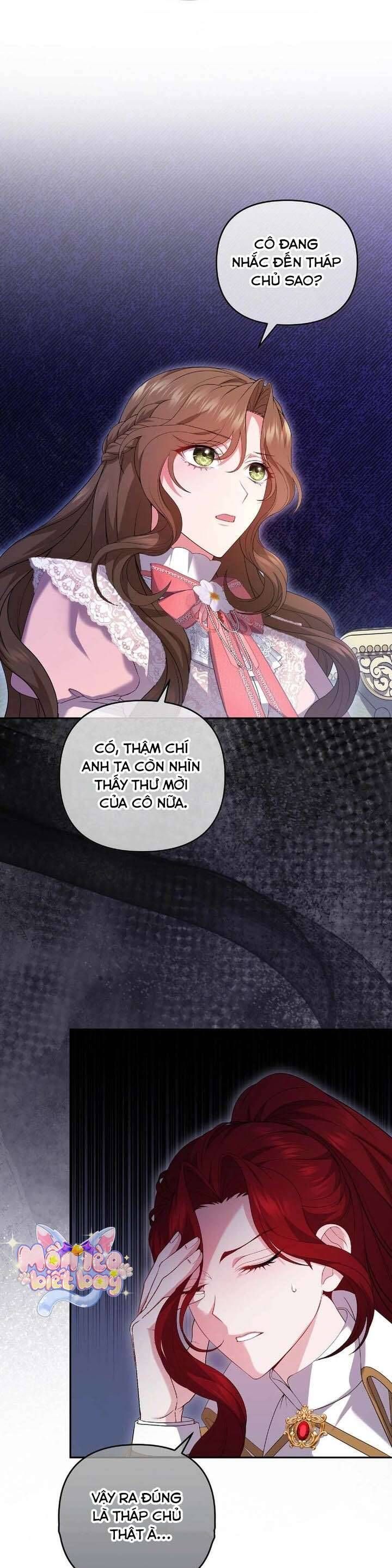 Sát Nhân Nhắm Tới Tiểu Thư Tóc Nâu Chap 15 - Next Chap 16