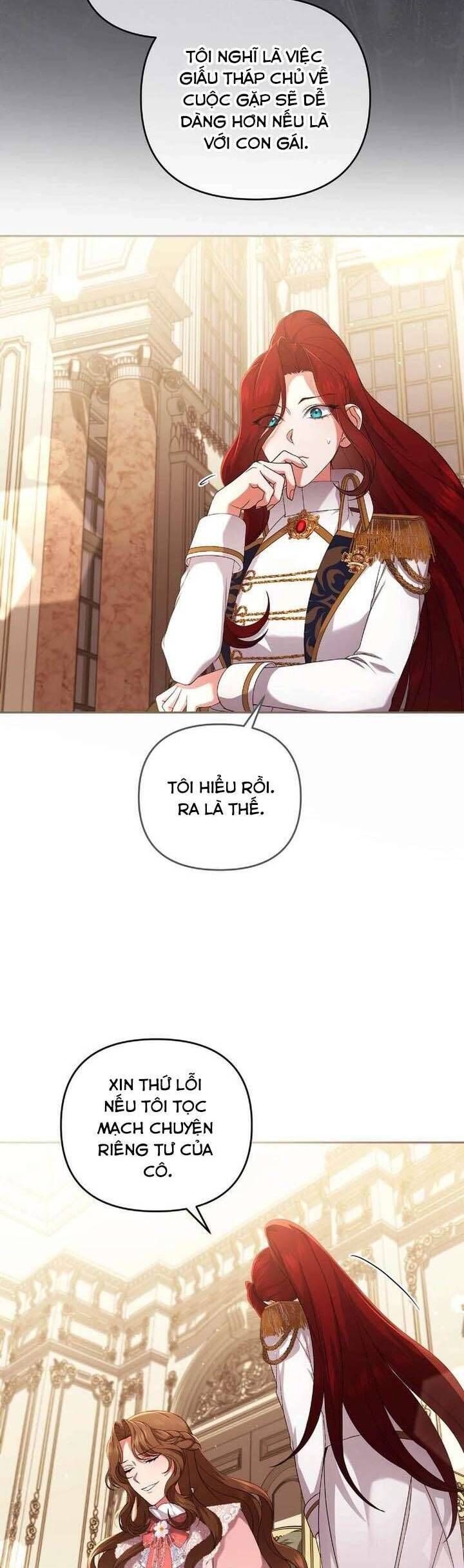 Sát Nhân Nhắm Tới Tiểu Thư Tóc Nâu Chap 15 - Next Chap 16