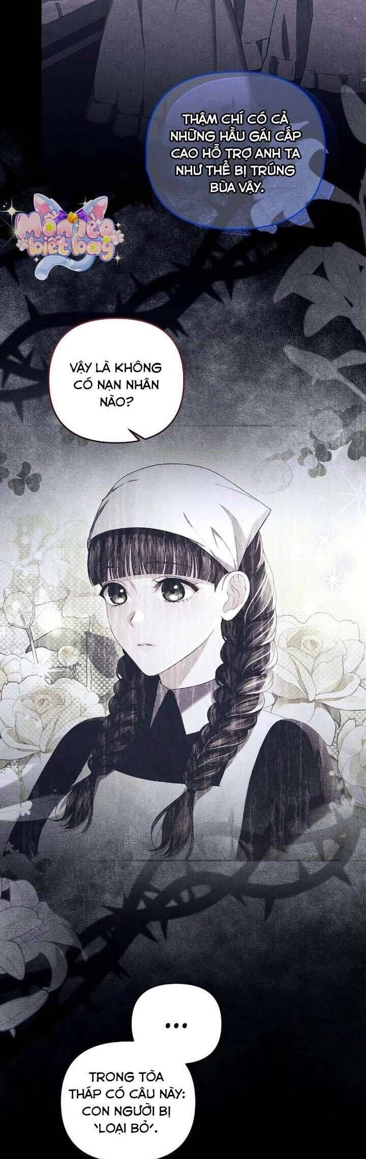 Sát Nhân Nhắm Tới Tiểu Thư Tóc Nâu Chap 15 - Next Chap 16