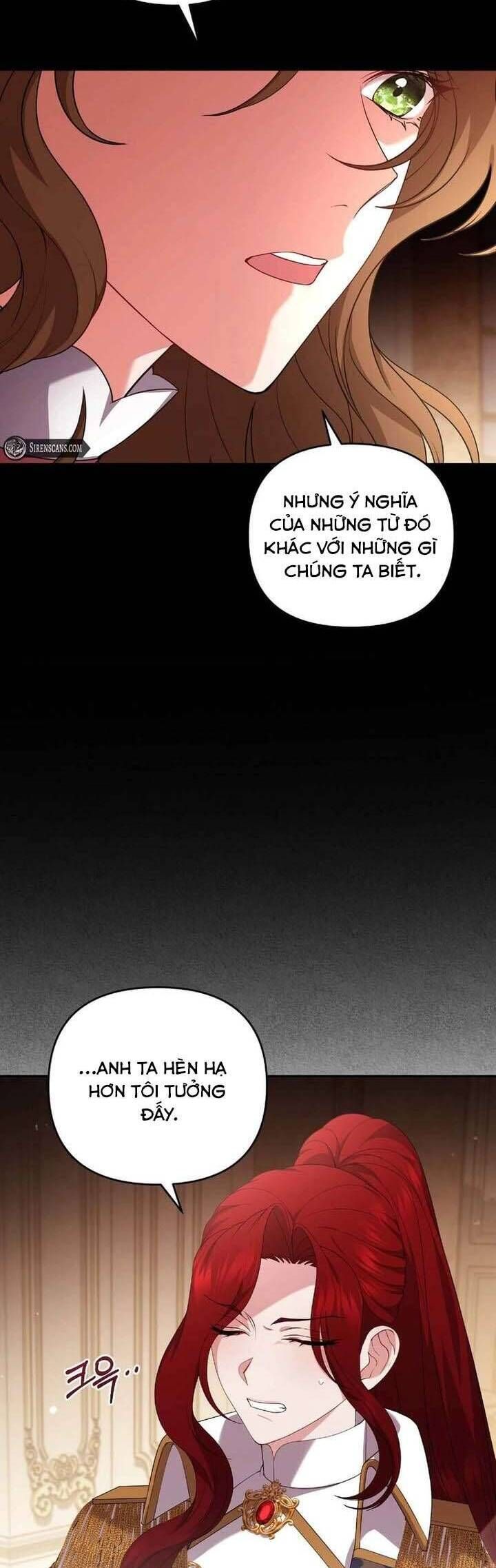 Sát Nhân Nhắm Tới Tiểu Thư Tóc Nâu Chap 15 - Next Chap 16