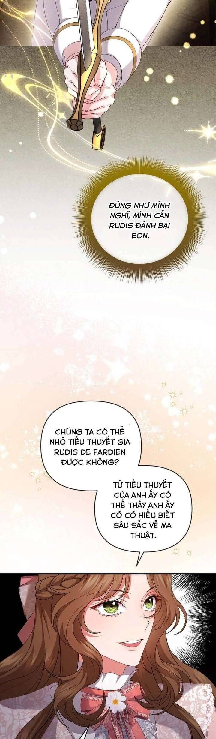 Sát Nhân Nhắm Tới Tiểu Thư Tóc Nâu Chap 15 - Next Chap 16