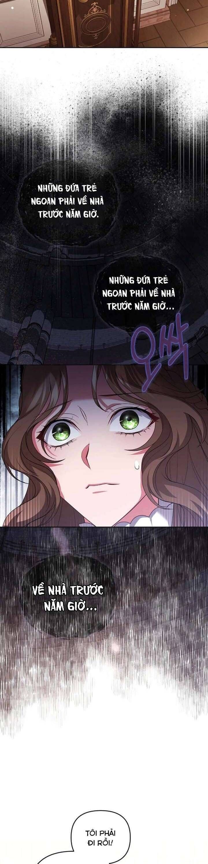 Sát Nhân Nhắm Tới Tiểu Thư Tóc Nâu Chap 15 - Next Chap 16