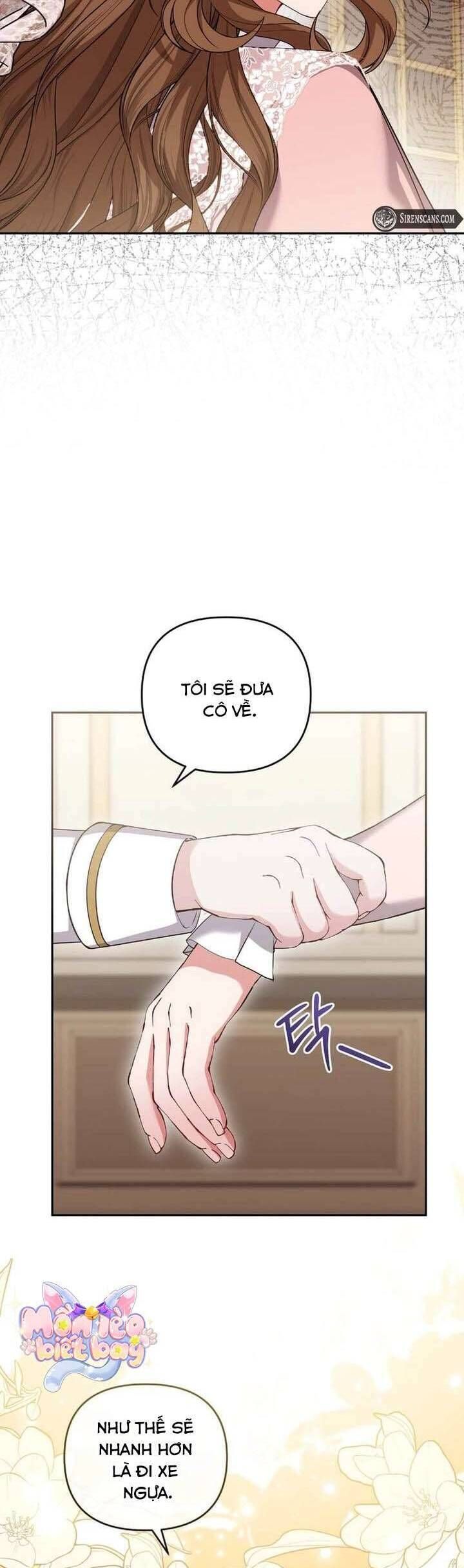 Sát Nhân Nhắm Tới Tiểu Thư Tóc Nâu Chap 15 - Next Chap 16