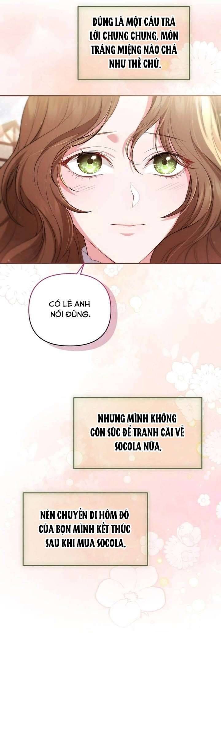 Sát Nhân Nhắm Tới Tiểu Thư Tóc Nâu Chap 15 - Next Chap 16