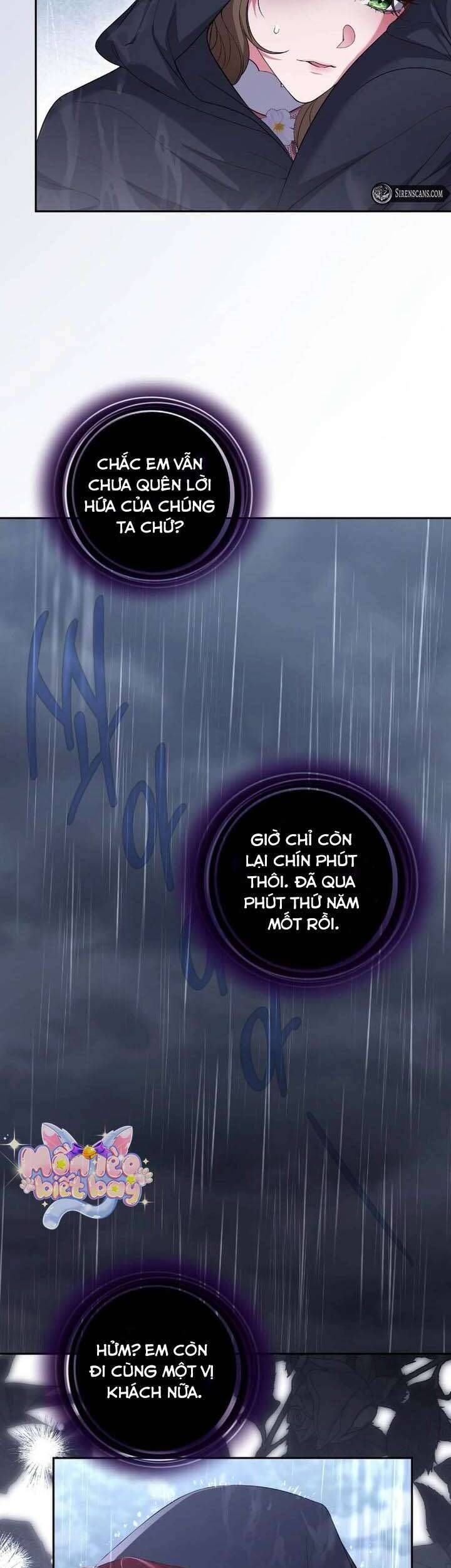 Sát Nhân Nhắm Tới Tiểu Thư Tóc Nâu Chap 15 - Next Chap 16