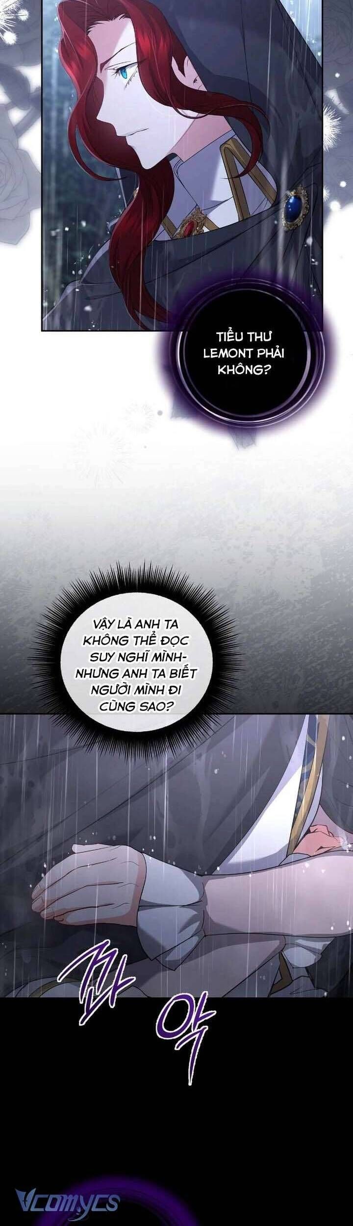 Sát Nhân Nhắm Tới Tiểu Thư Tóc Nâu Chap 15 - Next Chap 16