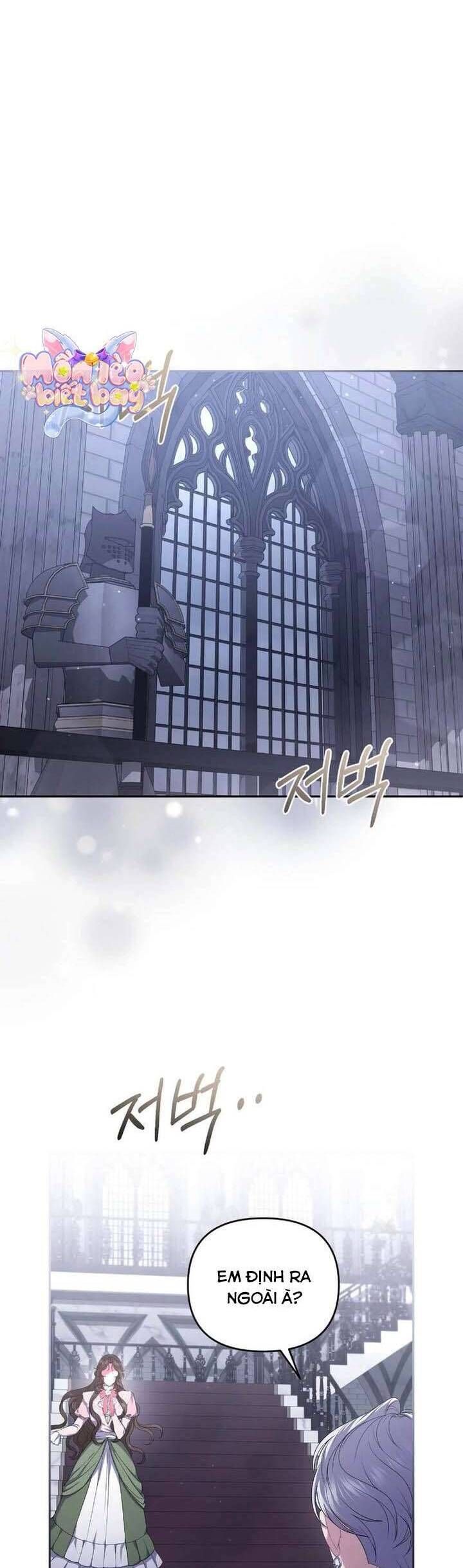 Sát Nhân Nhắm Tới Tiểu Thư Tóc Nâu Chap 15 - Next Chap 16