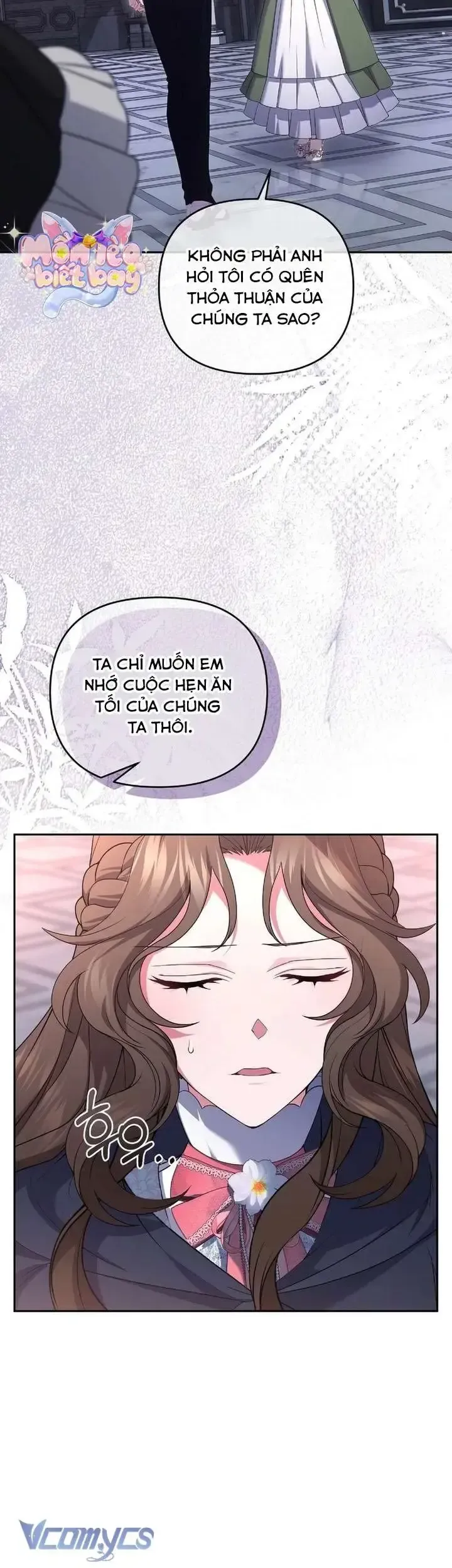 Sát Nhân Nhắm Tới Tiểu Thư Tóc Nâu Chap 16 - Next Chap 17