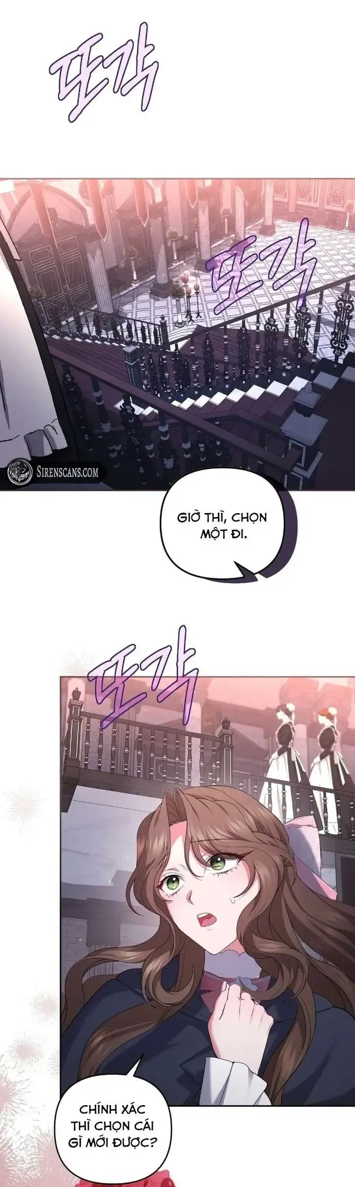 Sát Nhân Nhắm Tới Tiểu Thư Tóc Nâu Chap 16 - Next Chap 17
