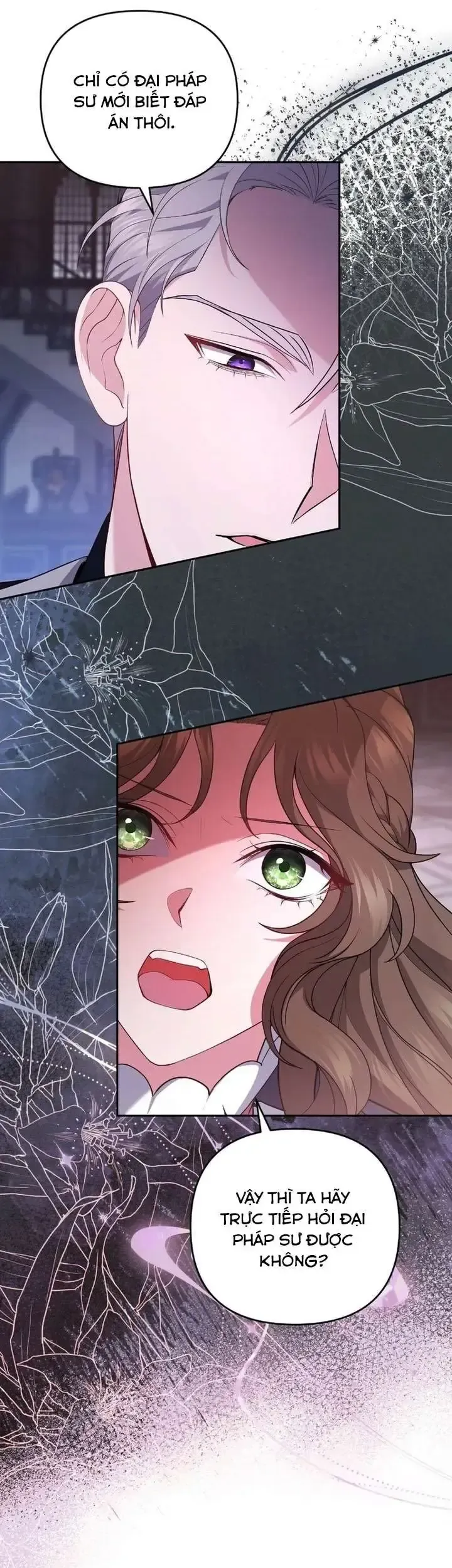 Sát Nhân Nhắm Tới Tiểu Thư Tóc Nâu Chap 16 - Next Chap 17