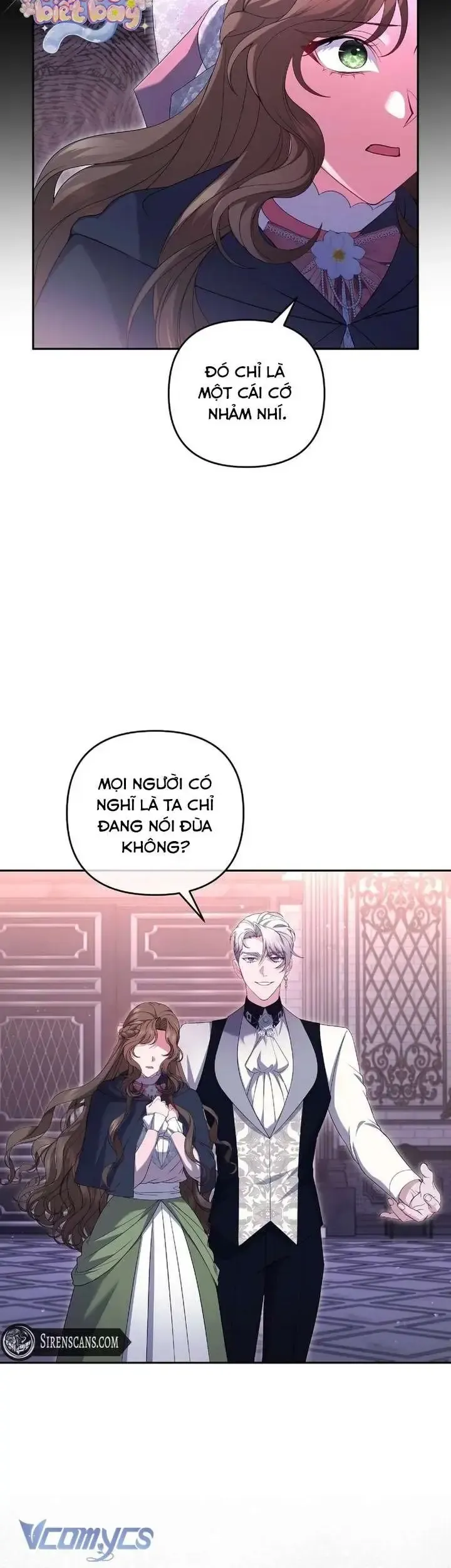 Sát Nhân Nhắm Tới Tiểu Thư Tóc Nâu Chap 16 - Next Chap 17