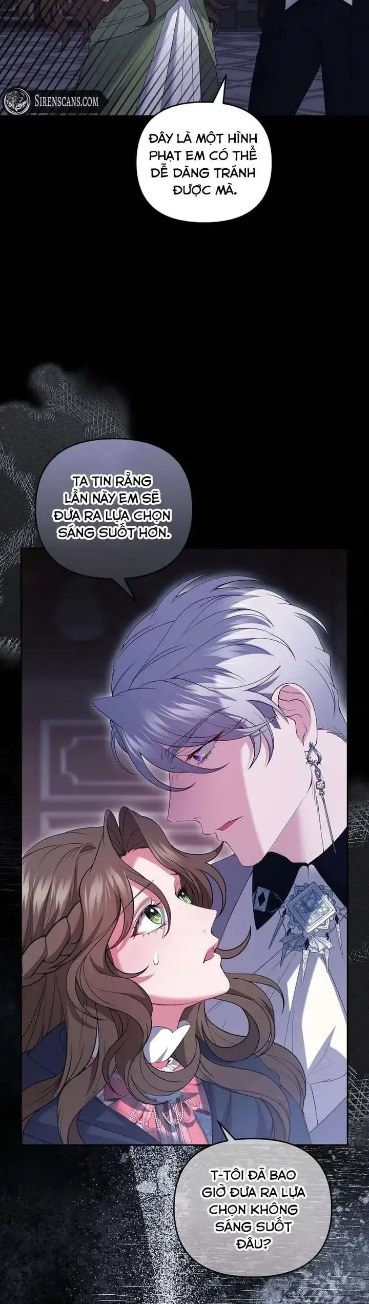 Sát Nhân Nhắm Tới Tiểu Thư Tóc Nâu Chap 16 - Next Chap 17