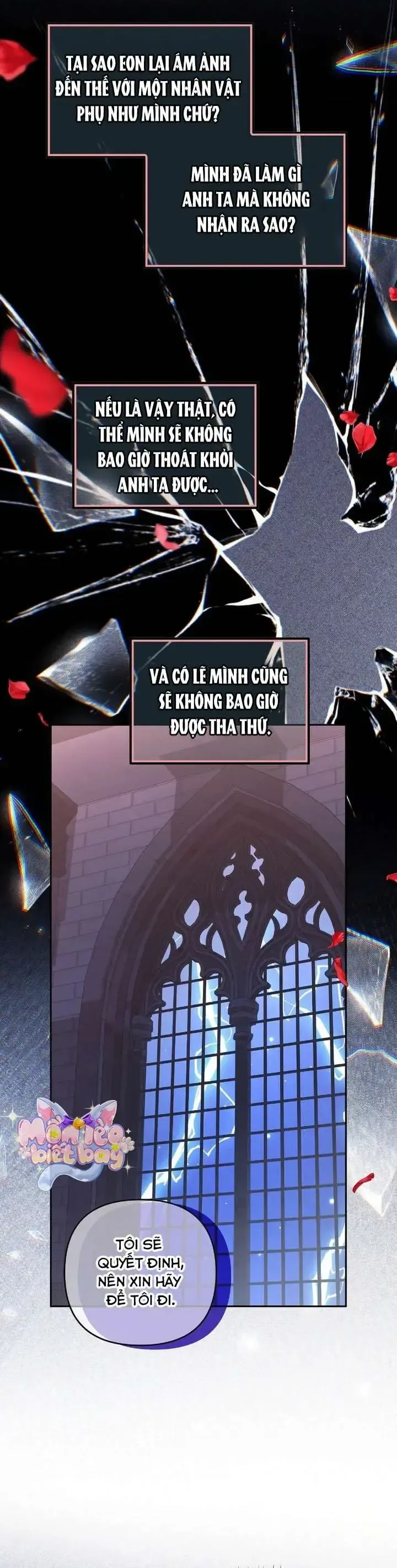 Sát Nhân Nhắm Tới Tiểu Thư Tóc Nâu Chap 16 - Next Chap 17