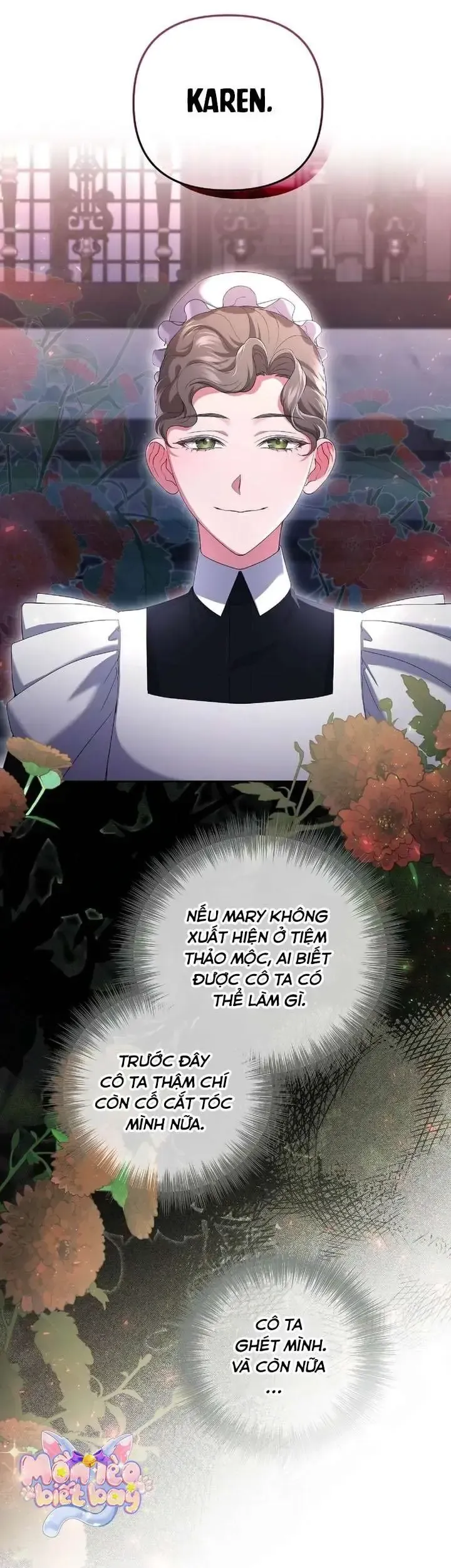 Sát Nhân Nhắm Tới Tiểu Thư Tóc Nâu Chap 16 - Next Chap 17
