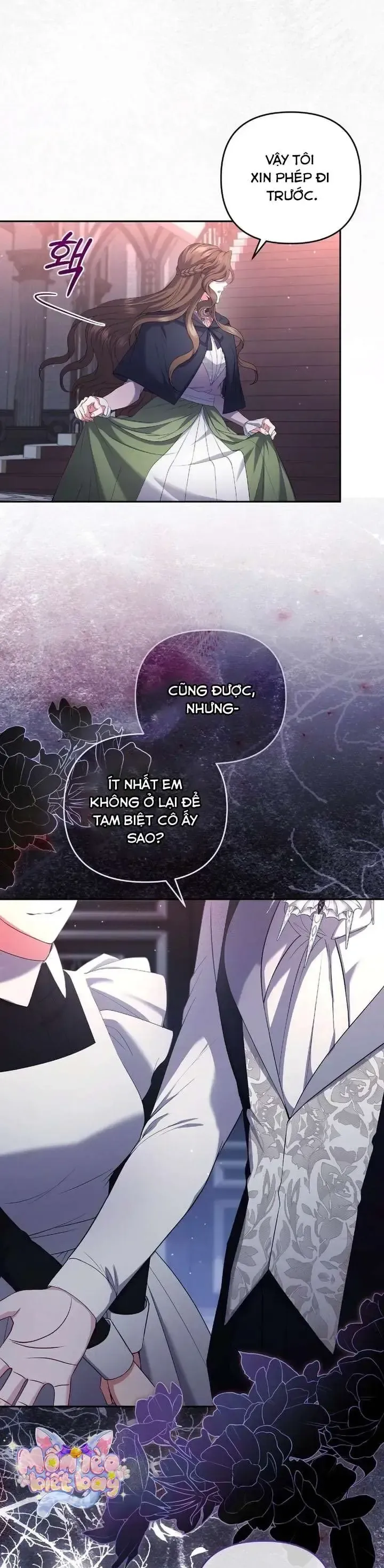 Sát Nhân Nhắm Tới Tiểu Thư Tóc Nâu Chap 16 - Next Chap 17