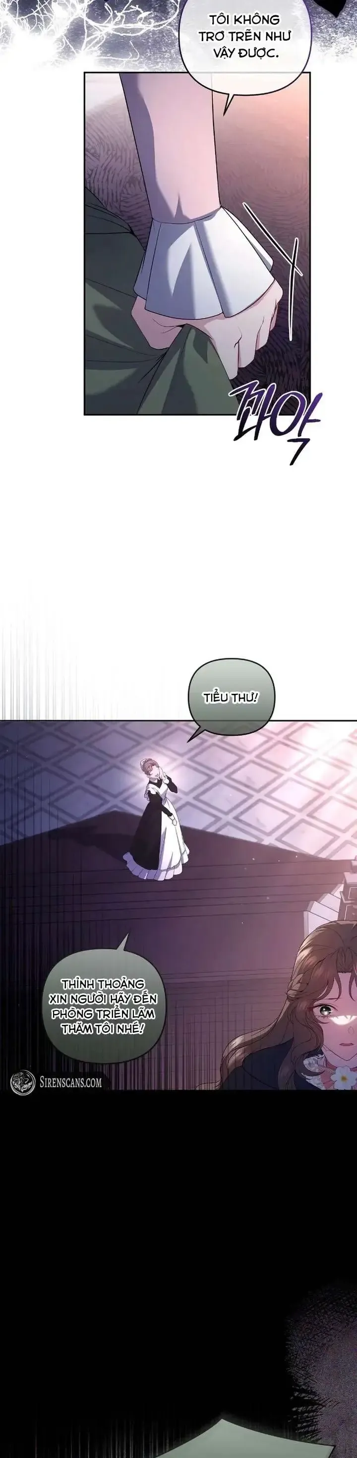 Sát Nhân Nhắm Tới Tiểu Thư Tóc Nâu Chap 16 - Next Chap 17