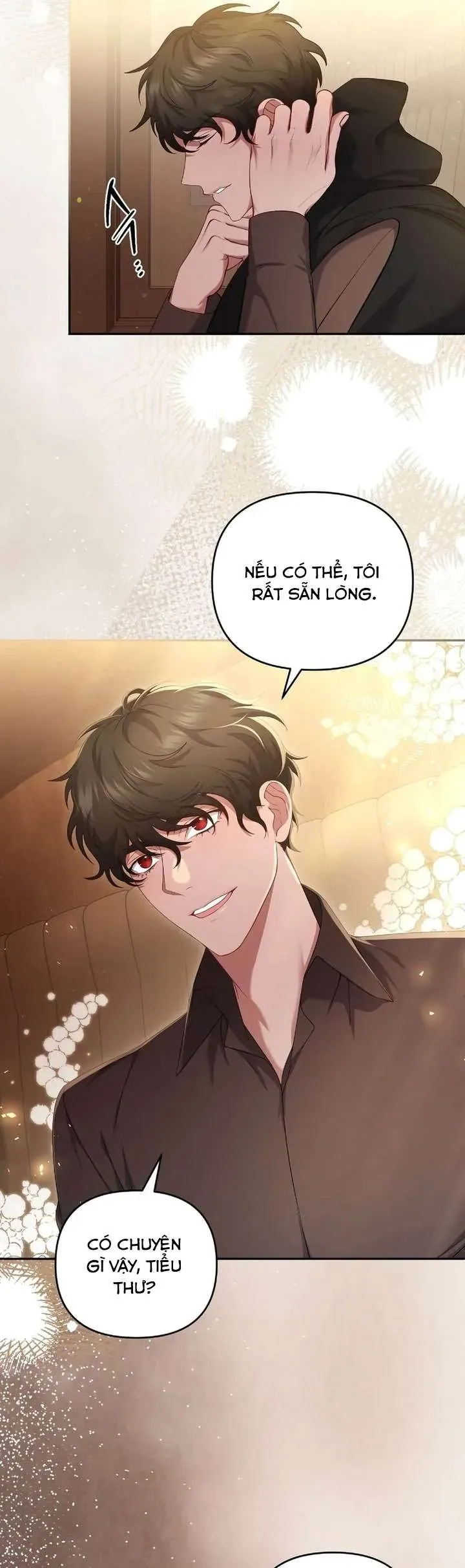 Sát Nhân Nhắm Tới Tiểu Thư Tóc Nâu Chap 17 - Next Chap 18