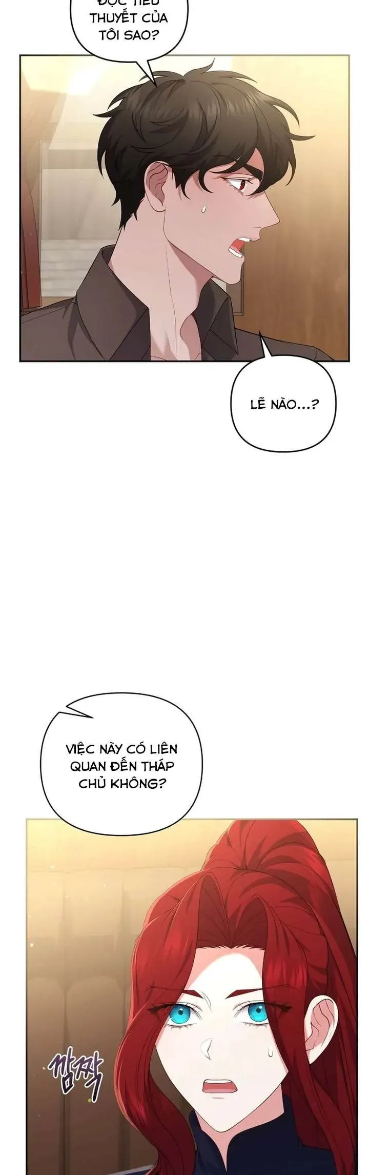 Sát Nhân Nhắm Tới Tiểu Thư Tóc Nâu Chap 17 - Next Chap 18