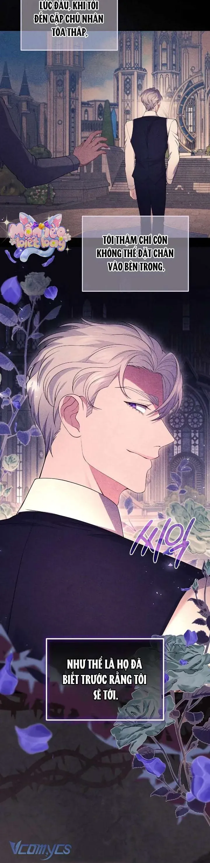 Sát Nhân Nhắm Tới Tiểu Thư Tóc Nâu Chap 17 - Next Chap 18