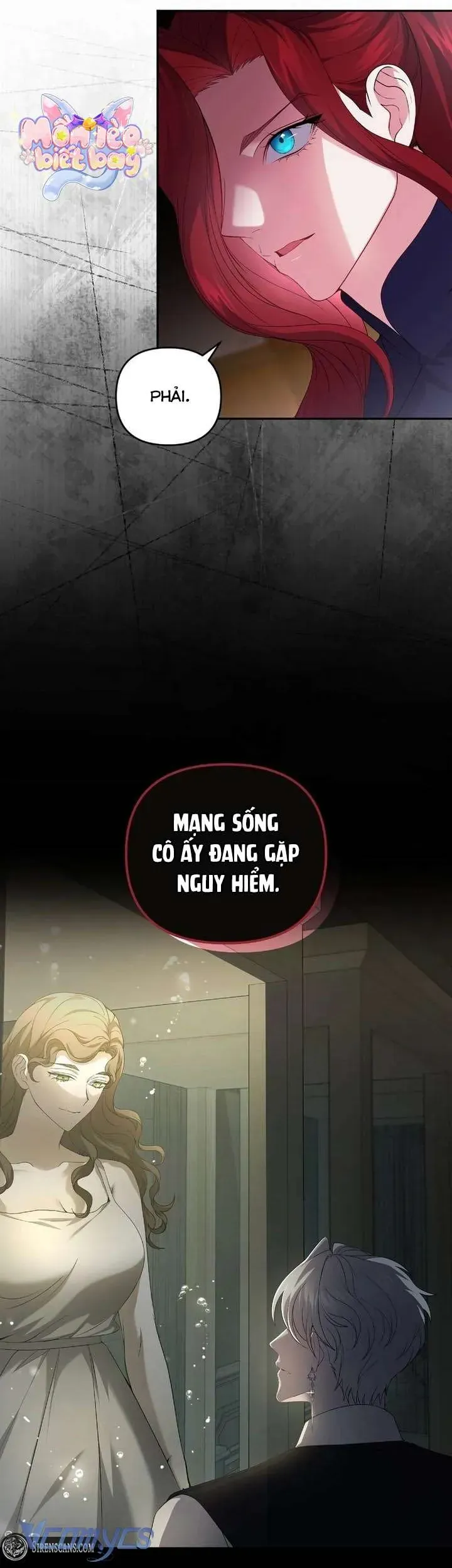 Sát Nhân Nhắm Tới Tiểu Thư Tóc Nâu Chap 17 - Next Chap 18