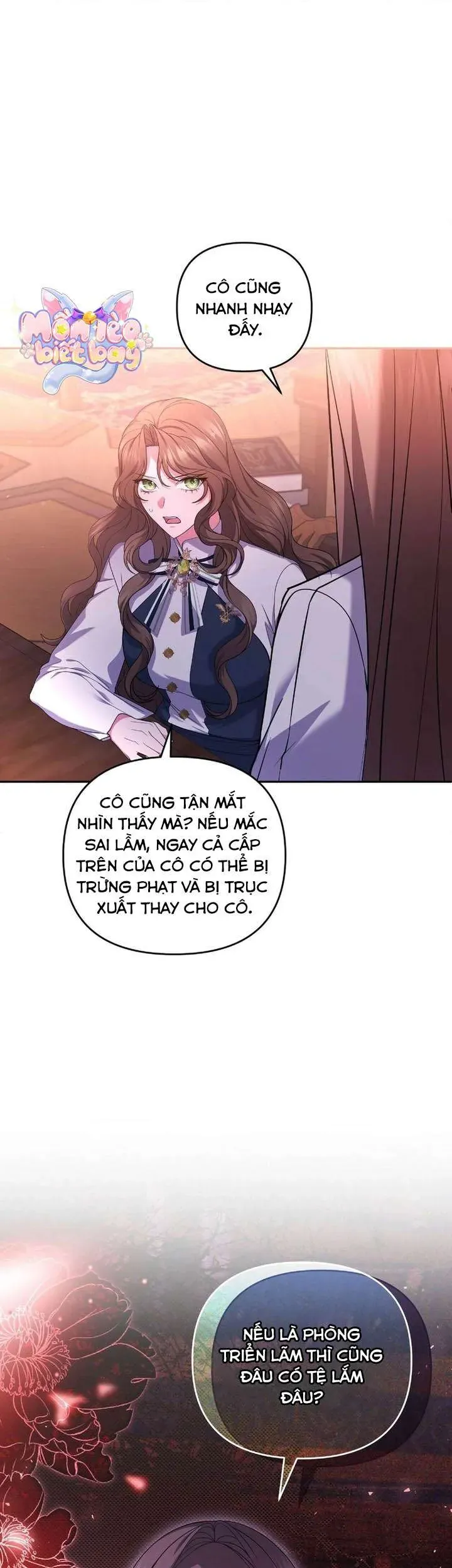 Sát Nhân Nhắm Tới Tiểu Thư Tóc Nâu Chap 18 - Next Chap 19