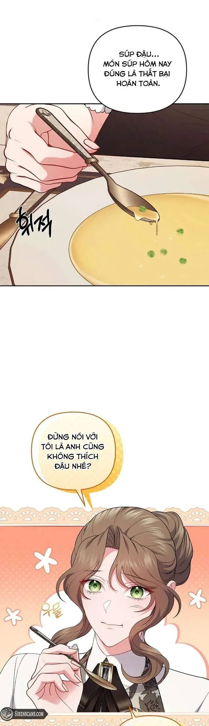 Sát Nhân Nhắm Tới Tiểu Thư Tóc Nâu Chap 18 - Next Chap 19