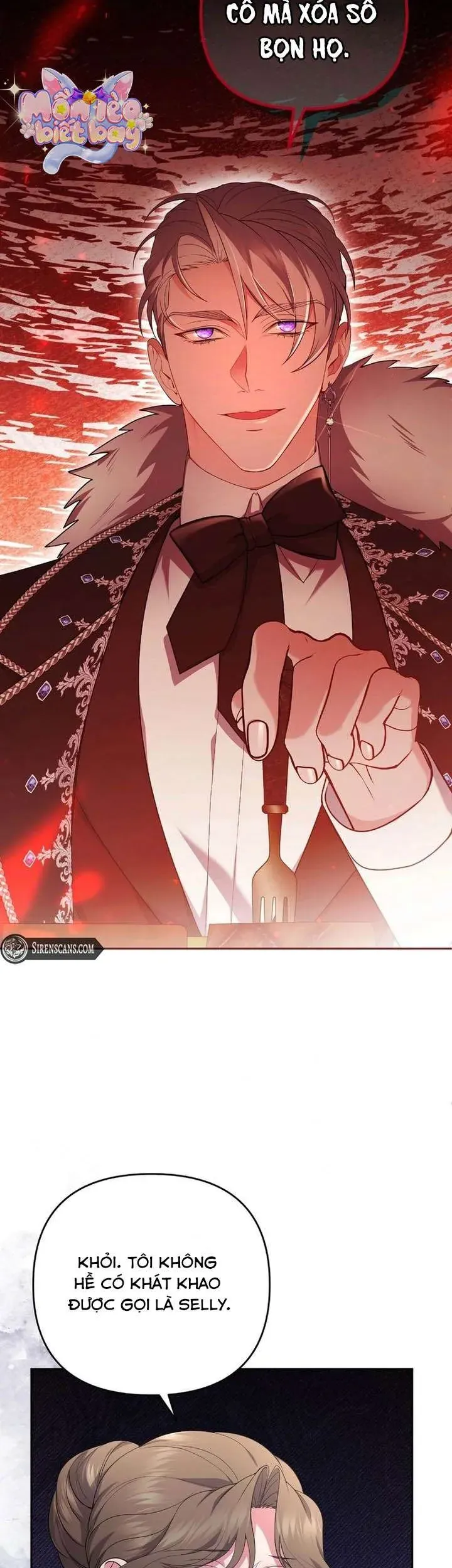 Sát Nhân Nhắm Tới Tiểu Thư Tóc Nâu Chap 18 - Next Chap 19