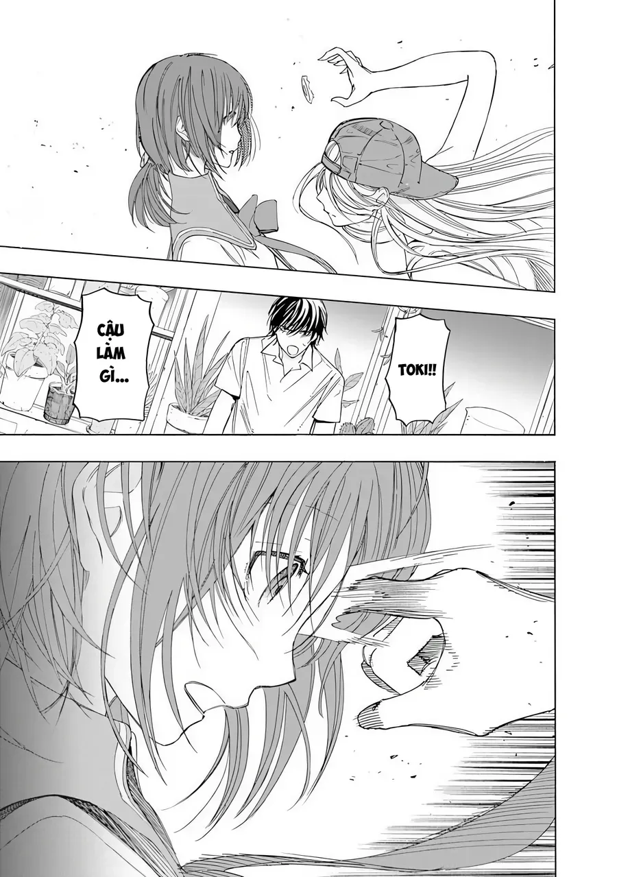 Sentaku No Toki Chap 4 - Next Chap 5