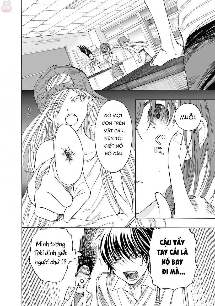 Sentaku No Toki Chap 4 - Next Chap 5