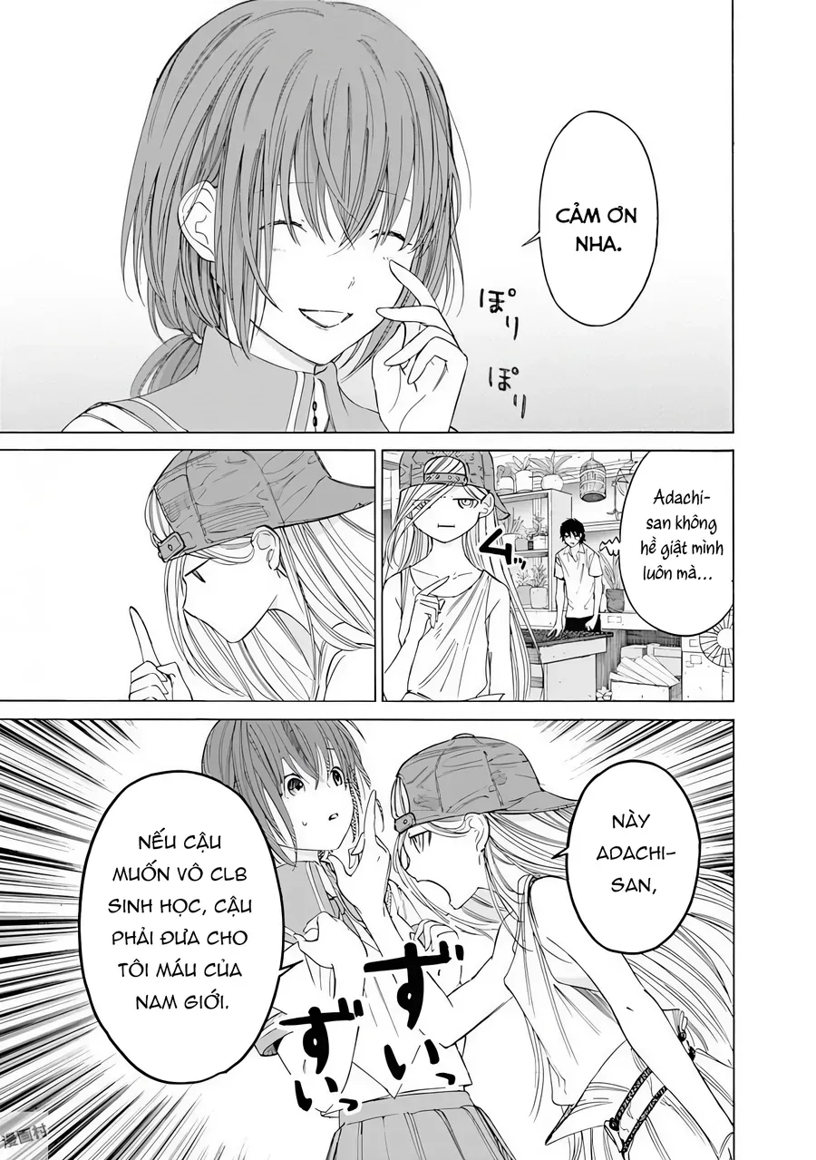 Sentaku No Toki Chap 4 - Next Chap 5