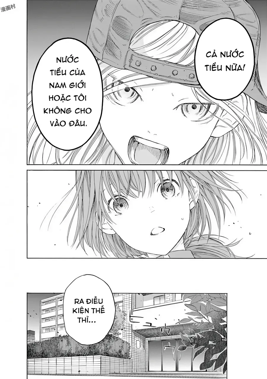 Sentaku No Toki Chap 4 - Next Chap 5