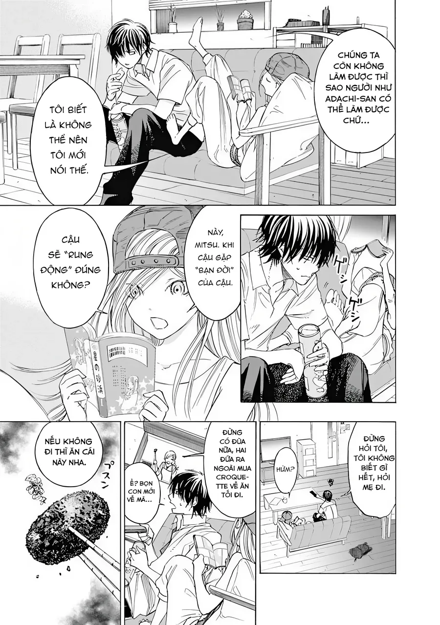 Sentaku No Toki Chap 4 - Next Chap 5