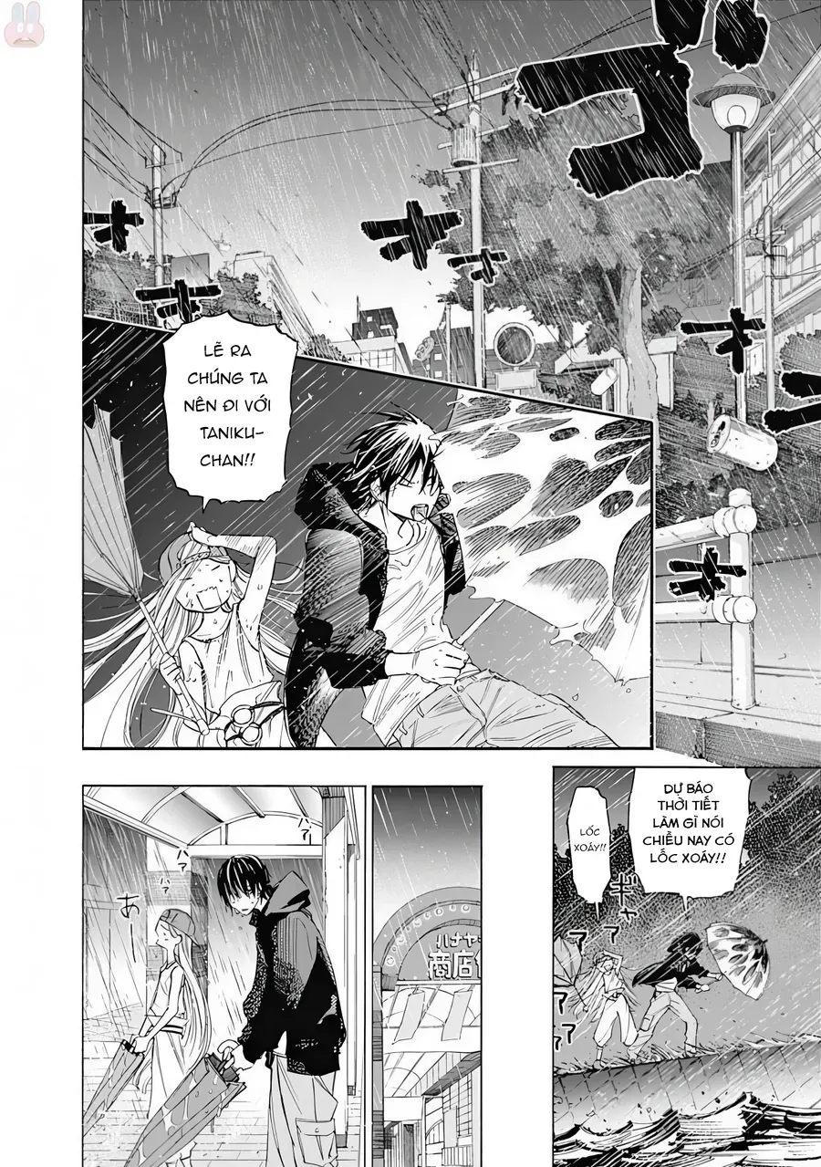 Sentaku No Toki Chap 4 - Next Chap 5