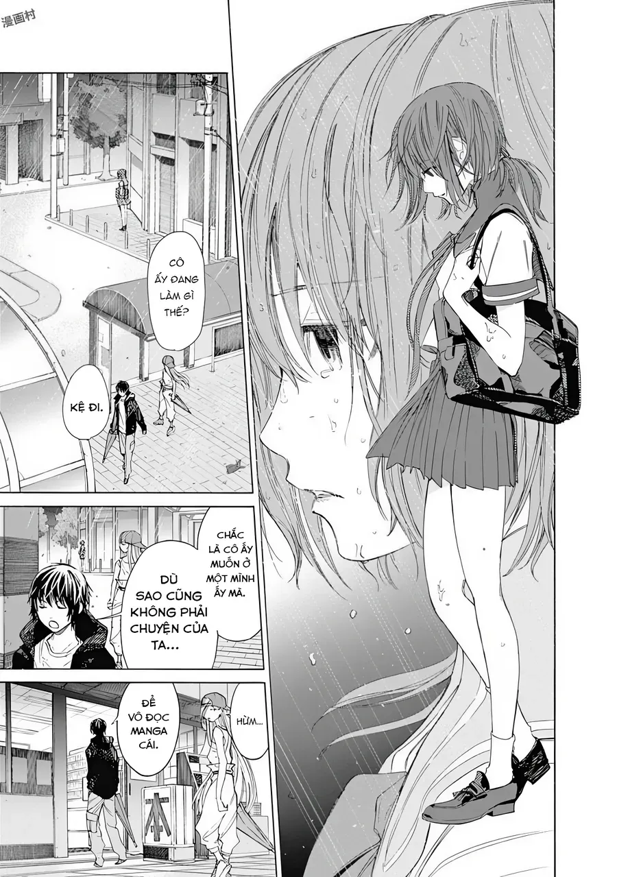 Sentaku No Toki Chap 4 - Next Chap 5