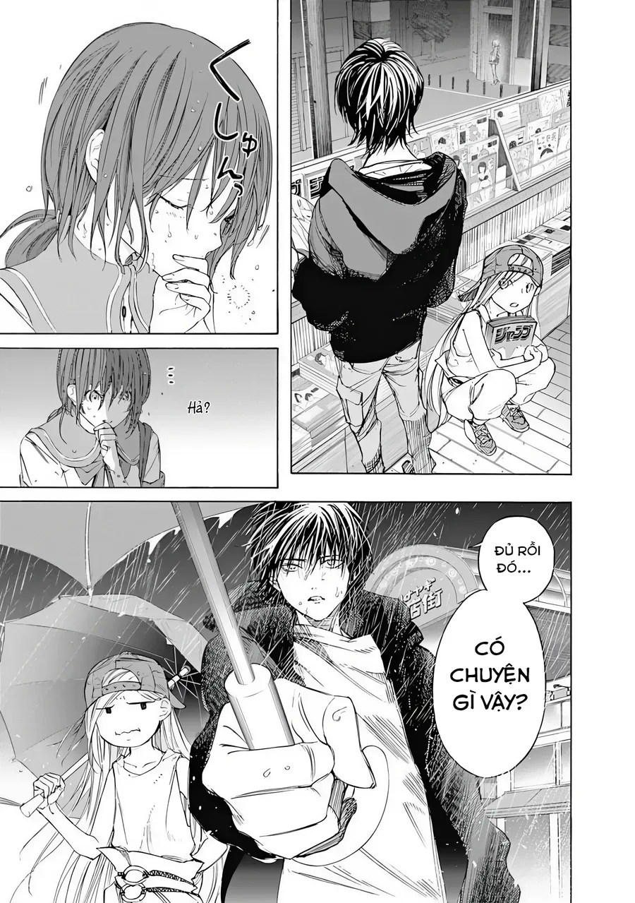 Sentaku No Toki Chap 4 - Next Chap 5