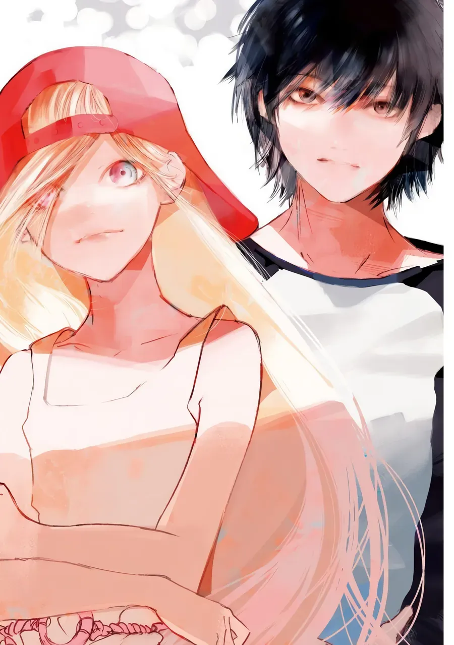 Sentaku No Toki Chap 4 - Next Chap 5